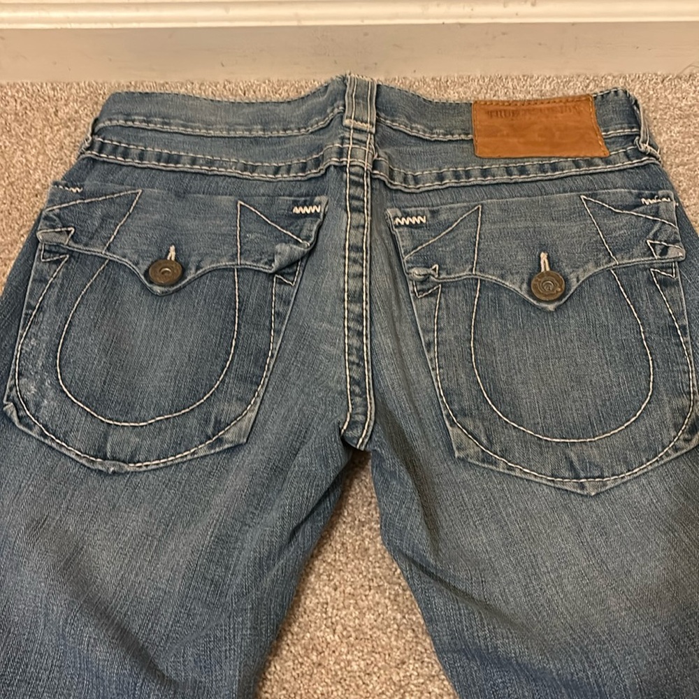 True Religion Ricky Jeans - Picture 3 of 10